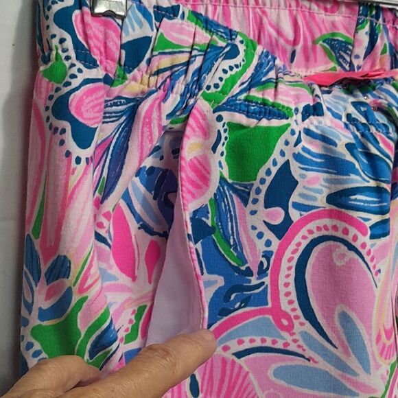 Lilly Pulitzer Drawstring Pants...Size S...New. - Picture 4 of 7
